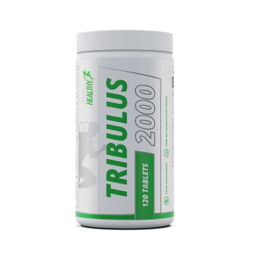 MST - Healthy Tribulus 2000mg 120 Tabletten | ROUGHBULL FITNESS