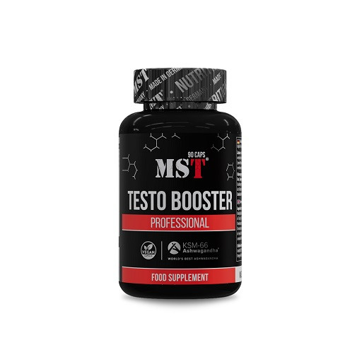 MST - Testo Booster Professional 90 Kapseln | ROUGHBULL FITNESS