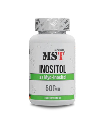 MST - Myo-Inositol 90 Kapseln | ROUGHBULL FITNESS