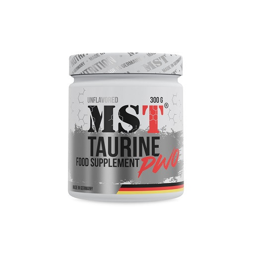 MST - Taurine 300g | ROUGHBULL FITNESS