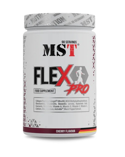 MST - Flex Pro 1350g Unflavoured | ROUGHBULL FITNESS