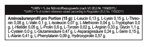 MST - Flex Pro 1350g Unflavoured | ROUGHBULL FITNESS