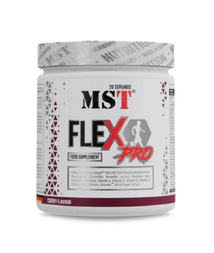 MST - Flex Pro 300g Orange | ROUGHBULL FITNESS