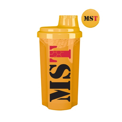 MST - Shaker Mango 700ml INAKTIV | ROUGHBULL FITNESS