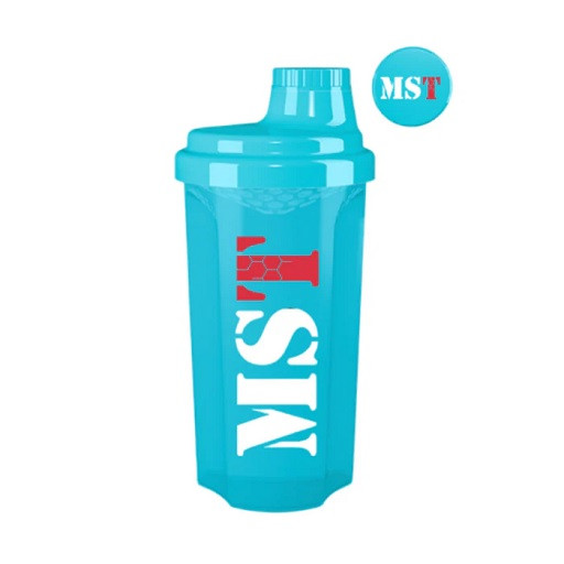 MST - Shaker 700ml Columbia Blue | ROUGHBULL FITNESS