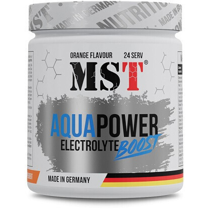 MST - Aqua Power Electrolyte Boost - 360g