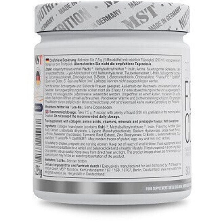 MST - Beauty Fish Collagen Verisol 225g