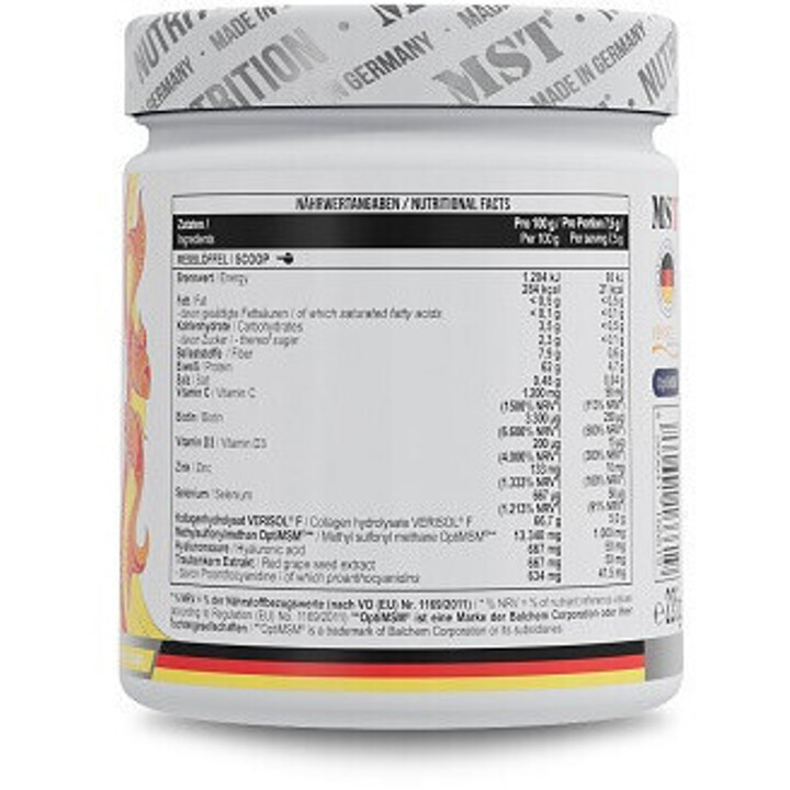 MST - Beauty Fish Collagen Verisol 225g