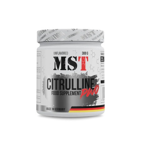 MST - Citrulline Malat 300g Unlfavored | ROUGHBULL FITNESS