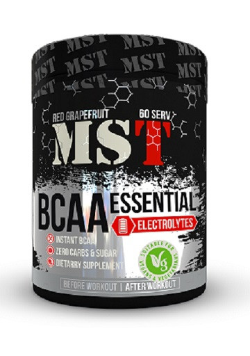 MST - BCAA Essential - 480g Fruit Punch | ROUGHBULL FITNESS