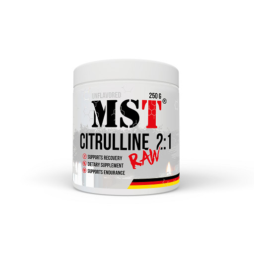MST - Citrulline 2:1 -  250g INAKTIV!!! | ROUGHBULL FITNESS