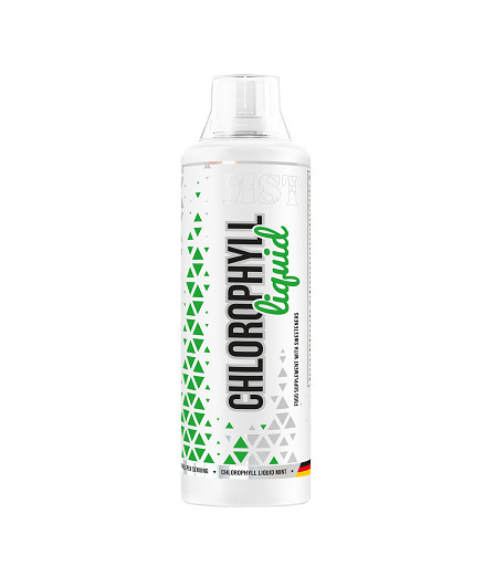 MST - Chlorophyll 500 ml | ROUGHBULL FITNESS
