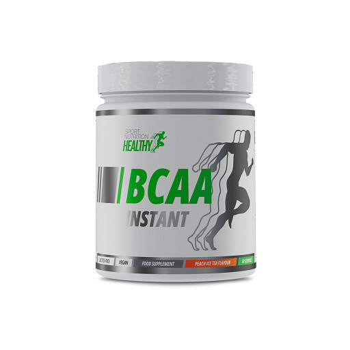 MST - Healthy BCAA Instant 420g Peach ice tea | ROUGHBULL FITNESS