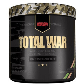 Redcon1 Total War Pre-Workout | ROUGHBULL FITNESS