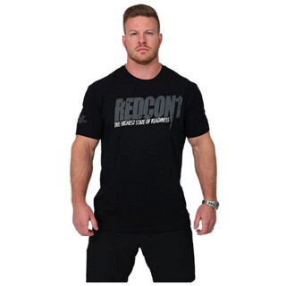 Redcon1 T-Shirt OG schwarz/grau