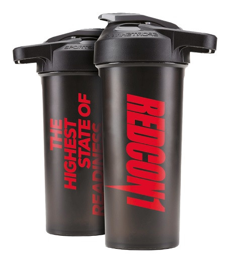 Redcon1 RC1 Shaker 600ml | ROUGHBULL FITNESS