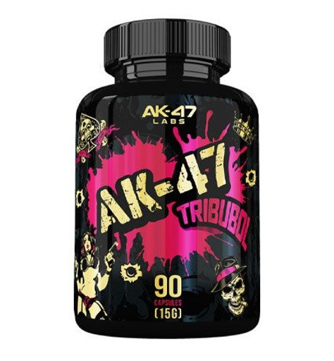 AK47 Labs Tribubol 90 Kapseln | ROUGHBULL FITNESS