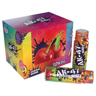 AK47 Labs AK47 Shots 12x80ml
