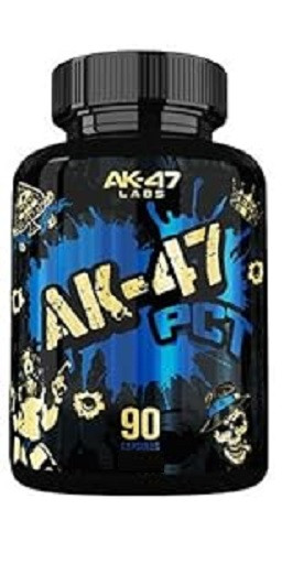 AK47 Labs PCT 90 Kapseln | ROUGHBULL FITNESS