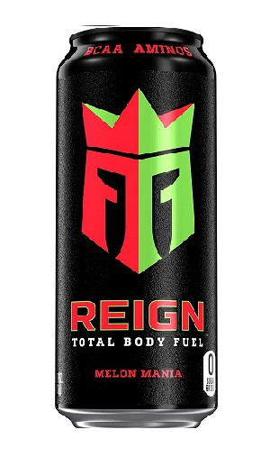 REIGN Total Body Fuel 12x500ml Sour Apple EINWEG | ROUGHBULL FITNESS