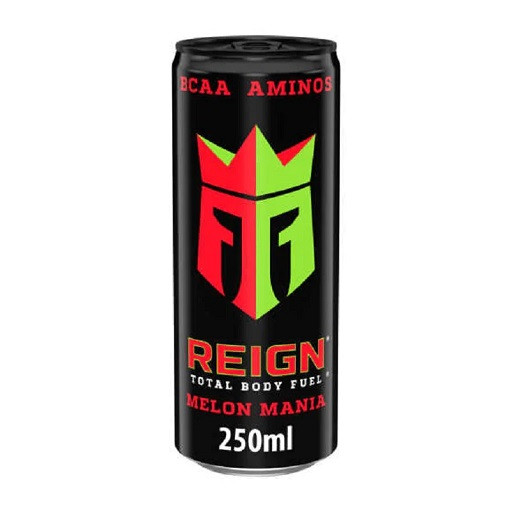 REIGN Total Body Fuel 12x250ml kleine Dose Mang-o-matic | ROUGHBULL FITNESS
