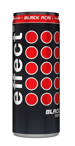 Effect Black Acai (1 x 330ml) | ROUGHBULL FITNESS