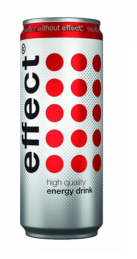 Effect Energy Drink (24 x 330ml) | ROUGHBULL FITNESS