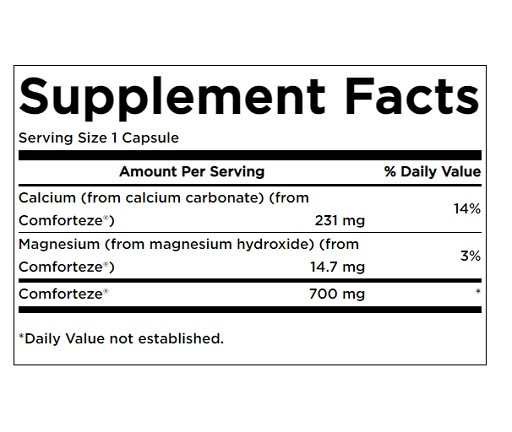 Swanson Acid Relief - 60 Kapseln | ROUGHBULL FITNESS