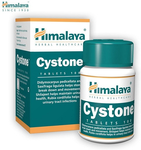 Himalaya - Cystone 100 Tabl. | ROUGHBULL FITNESS