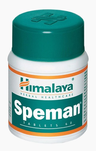 Himalaya Speman - 120 Tab. | ROUGHBULL FITNESS
