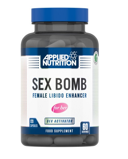 Applied Nutrition Sex Bomb Female - 120 caps | ROUGHBULL FITNESS
