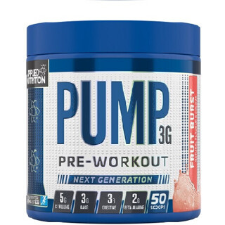 Applied Nutrition Pump 3G 375g | ROUGHBULL FITNESS