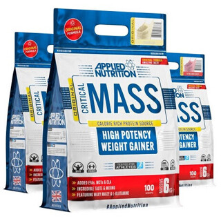 Applied Nutrition Critical Mass Original 6kg | ROUGHBULL FITNESS