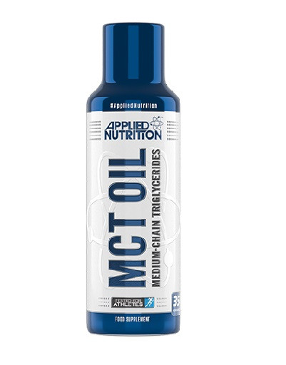Applied Nutrition MCT oil 490ml | ROUGHBULL FITNESS