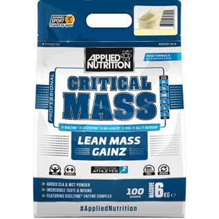 Applied Nutrition Critical Mass PROF. 6kg | ROUGHBULL FITNESS