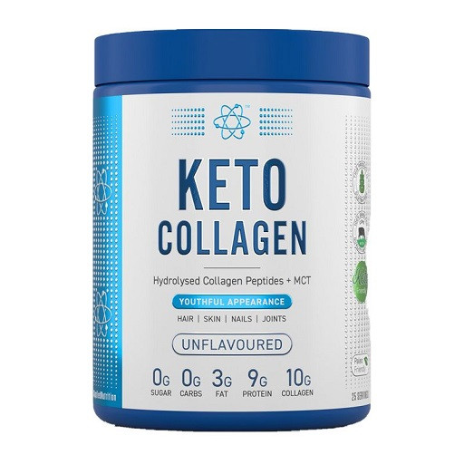 Applied Nutrition Keto Collagen Peptides - 325g | ROUGHBULL FITNESS