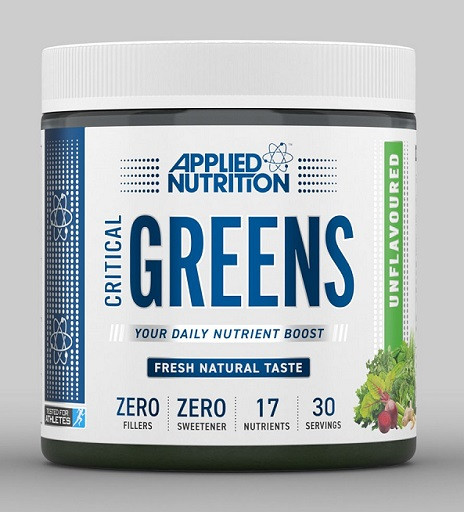 Applied Nutrition Critical Greens - 150gr - natural | ROUGHBULL FITNESS