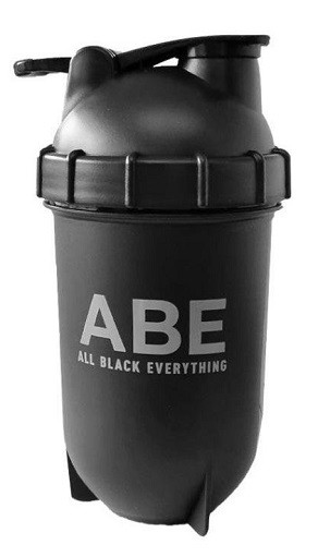 Applied Nutrition Bullet ABE Shaker black - 500ml | ROUGHBULL FITNESS