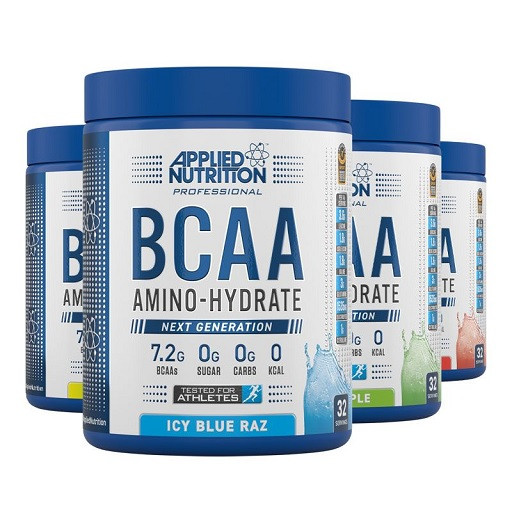 Applied Nutrition BCAA Hydrate 450g Green Apple | ROUGHBULL FITNESS