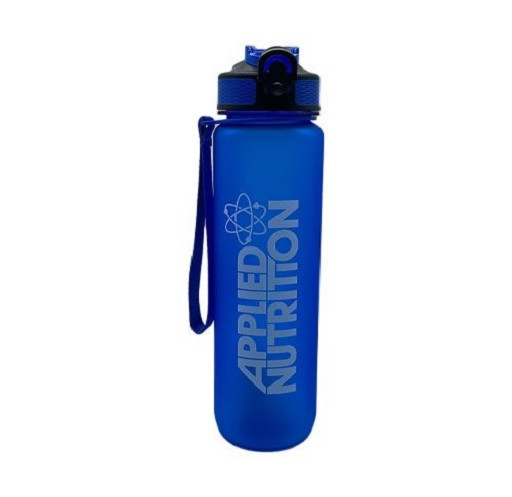 Applied Nutrition Sports Water Bottle Blue 1000ml | ROUGHBULL FITNESS