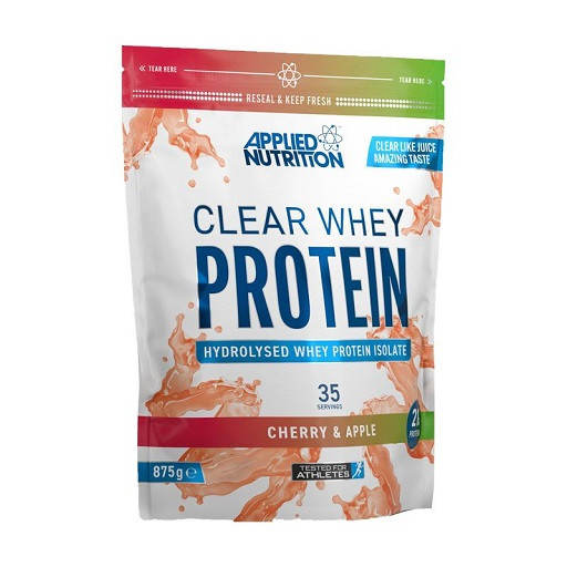 Applied Nutrition Clear Whey 875g Twirler Ice Cream | ROUGHBULL FITNESS