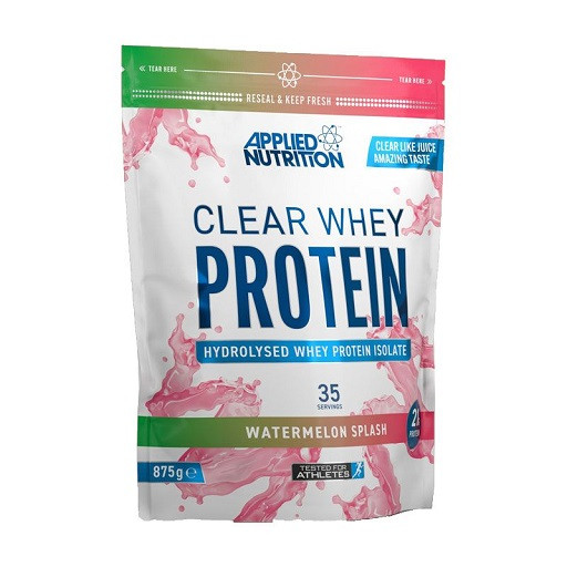 Applied Nutrition Clear Whey 875g Watermelon | ROUGHBULL FITNESS
