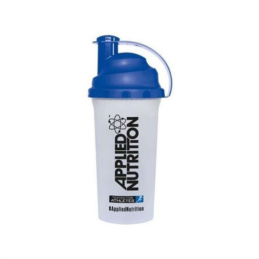 Applied Nutrition Shaker Blau Weis 700ml | ROUGHBULL FITNESS