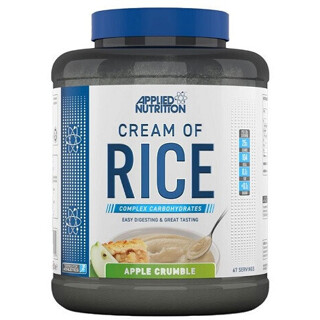 Applied Nutrition Cream of Rice 2kg | ROUGHBULL FITNESS