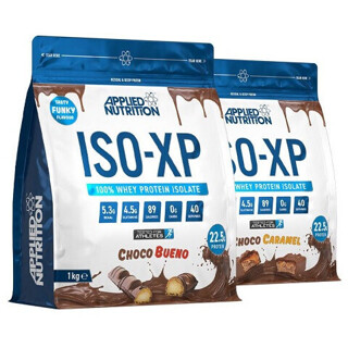 Applied Nutrition Iso-XP 1000g