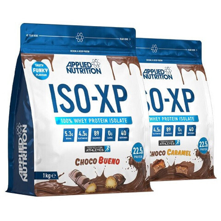 Applied Nutrition Iso-XP 1000g