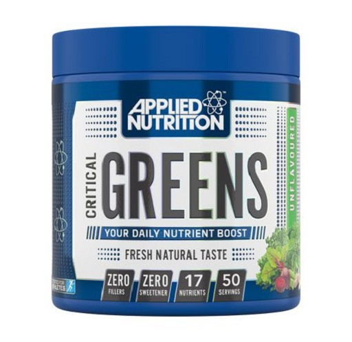 Applied Nutrition Critical Greens - 250gr - natural | ROUGHBULL FITNESS