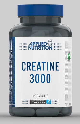 Applied Nutrition Creatine 3000 120 Kapseln | ROUGHBULL FITNESS