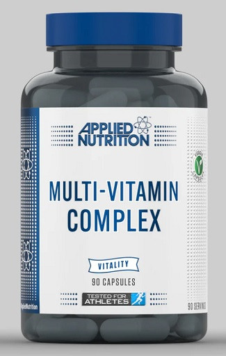 Applied Nutrition Multi-Vitamin Complex 90 Kapseln | ROUGHBULL FITNESS