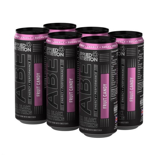 Applied Nutrition Applied A.B.E RTD 330ml EINZELNE DOSE American Grape Soda | ROUGHBULL FITNESS